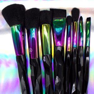 BH Cosmetics Poison Shock Brush Set